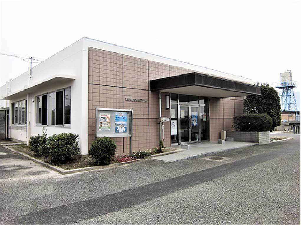 福岡県水産海洋技術センター様 内水面研究所 施設・庁舎 復旧工事