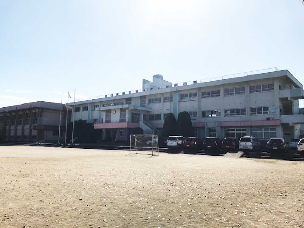 福岡県うきは市立御幸小学校様 校舎耐震工事