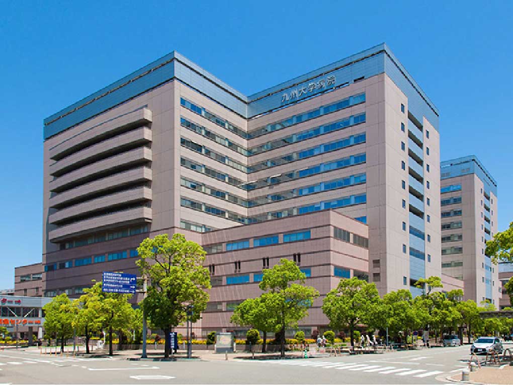 国立大学法人九州大学病院様 病棟・診療棟放射線部 第5MR検査室 改修